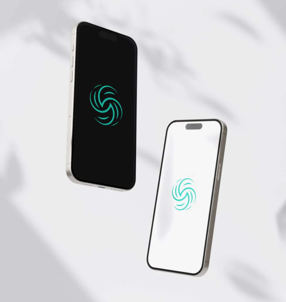 Alternative mark on smartphones